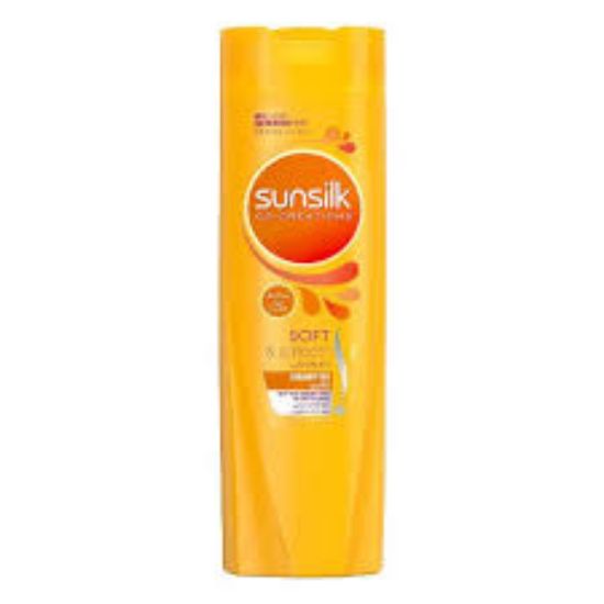 SUNSILK SHAMPOO 180 ML OFF 20% ناعم و انسيابي