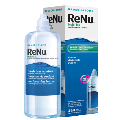 RENU MULTI-SOLUTION 240 ML