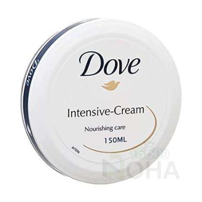 DOVE INTENSIVE- CREAM 150ML مستورد ابيض