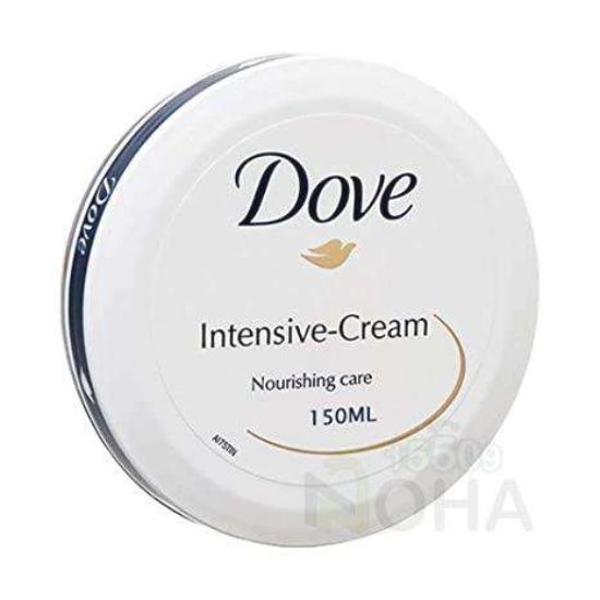 DOVE INTENSIVE- CREAM 150ML مستورد ابيض