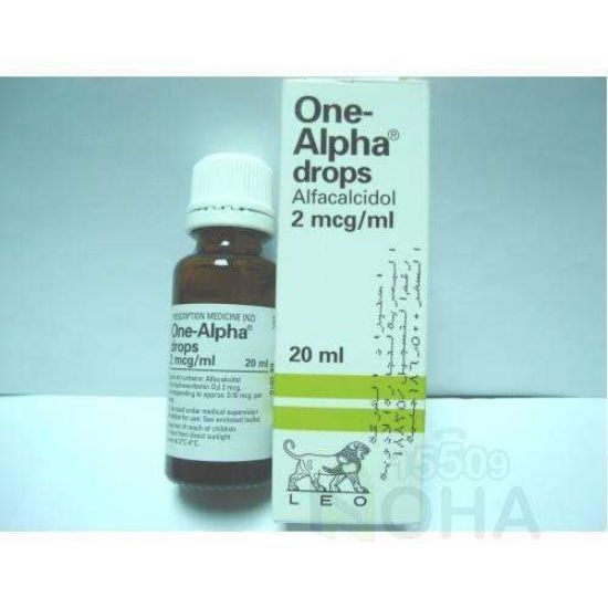 ONE ALPHA ORAL DROPS 20 ML 221 LE