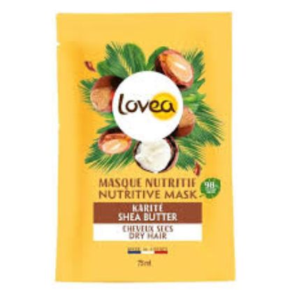LOVEA NATURE SHEA BUTTER MASK 75 ML كيس