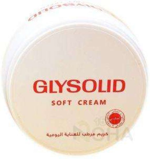 GLYSOLID SOFT CREAM 100 ML