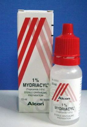 MYDRIACYL EYE DROPS 116 LE