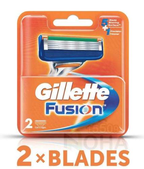 GILLETE FUSION 2 موس