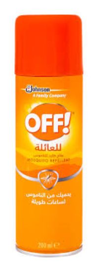OFF SPRAY 200ML