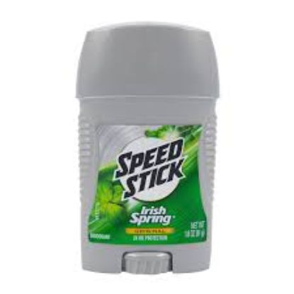 SPEED STICK LRISH SPRING ORIGINAL 51 ML الاخضر