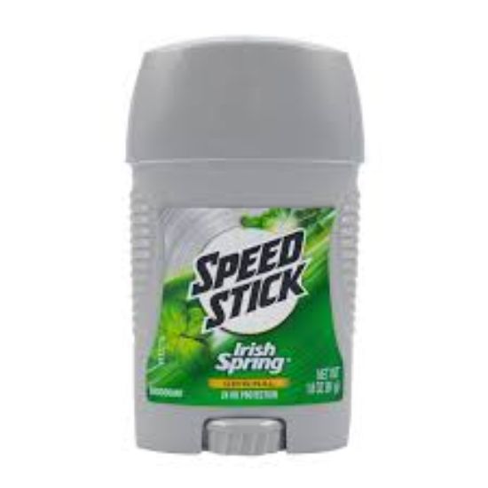 SPEED STICK LRISH SPRING ORIGINAL 51 ML الاخضر
