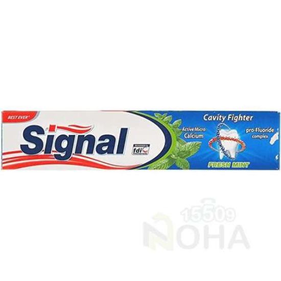 SIGNAL CAVITY FIGHTER 120 ML بالنعناع