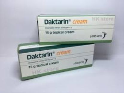 DAKTARIN CREAM 15 ML 28 LE