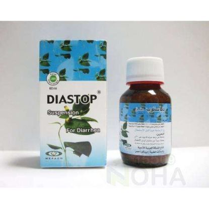 DIASTOP 60 ML SUSP 30 LE