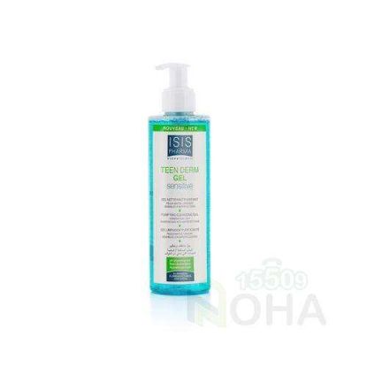 ISIS PHARMA TEENDERM GEL SENSITIVE 250ML