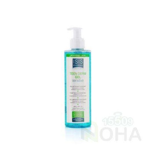 ISIS PHARMA TEENDERM GEL SENSITIVE 250ML