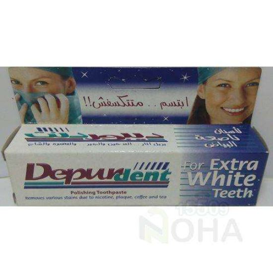 DEPURADENT TOOTHPASTE 25ML