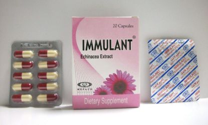 IMMULANT 20 CAP 45 LE