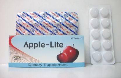 APPLE LITE 30 TABLETS 21 LE