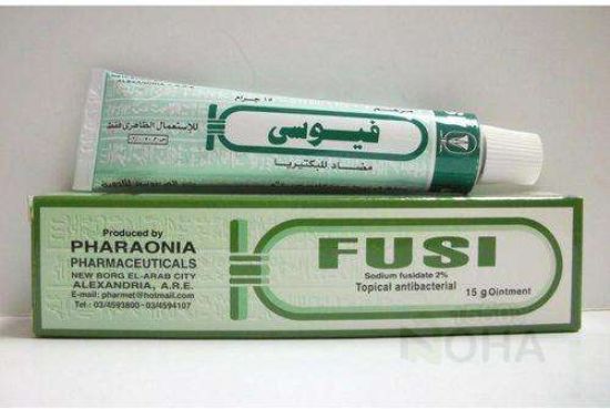 FUSI OINT 30gm