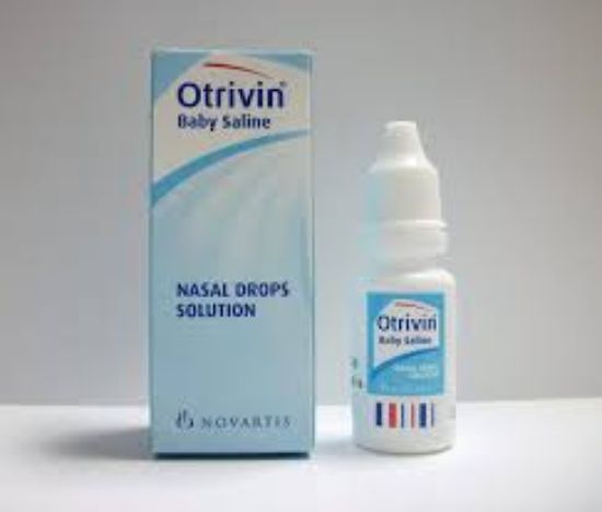 OTRIVIN BABY SALINE 20 LE