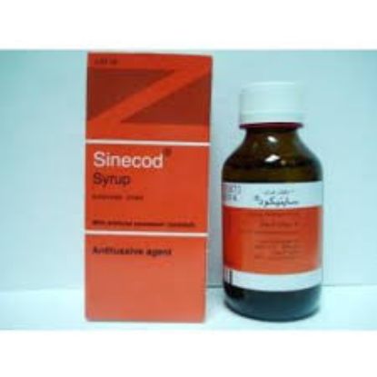 SINECOD 150 MG/5 ML SYRUP 100 ML