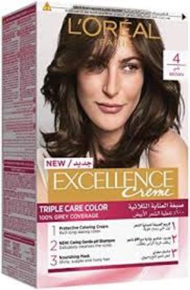 LOREAL EXCELLENCE CREAM 4.0 بني