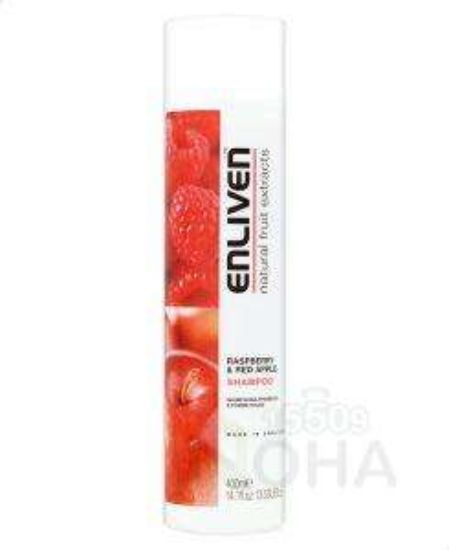 ENLIVEN SHAMPOO 400ML بالتوت والتفاح