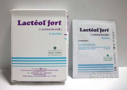 LACTEOL FORTE 6 SACHET 120 LE