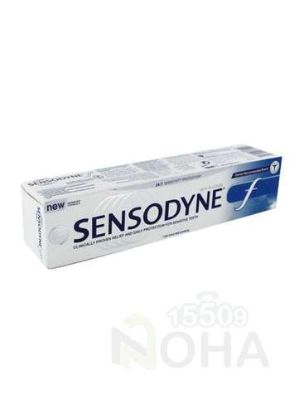 SENSODYNE FLUORIDE GM 50 معجون اسنان ازرق
