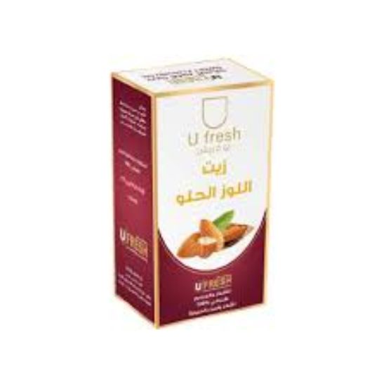 ALMOND OIL زيت لوز حلو