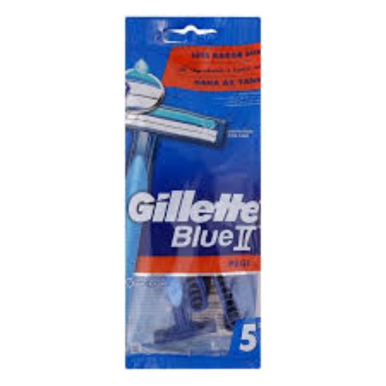 GILLETTE BLUE TO ULTRA 5PC. ماكينة 5 قطعة