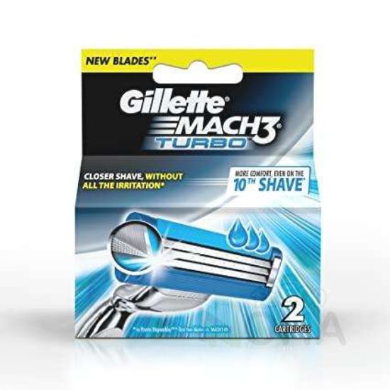 GILLETTE MACH3 TURBO 2 موس