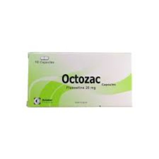 OCTOZAC 20 CAP اوكتوزاك