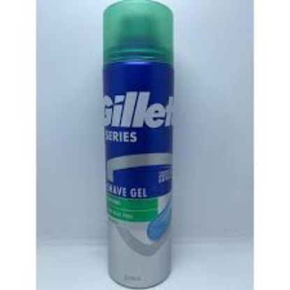 NIVEA SENSITIVE SHAVING GEL 200ML