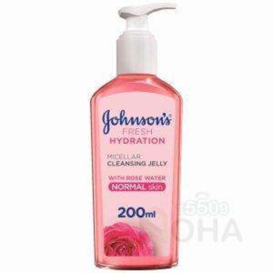 JOHNSON FRESH HYDRATION MICELLAR CLEANSING 200ML