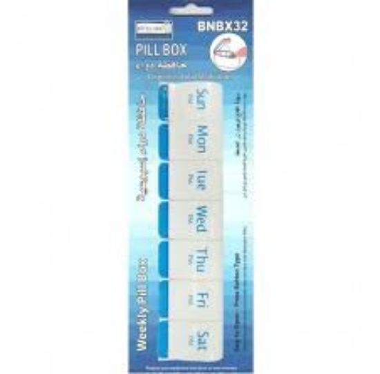 VOXX PILL BOX حافظه دواء
