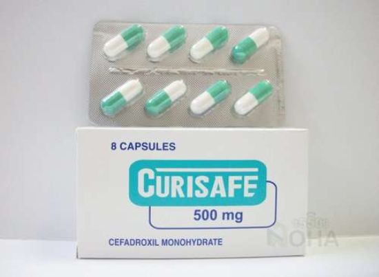 CURISAFE 500 MG CAP 45 LE