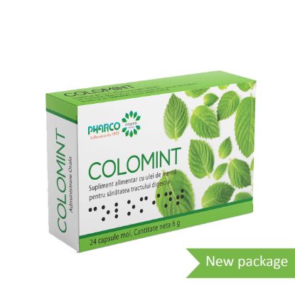 COLOMINT 24 CAP