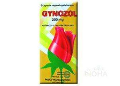 GYNOZOL 200 MG VAGINAL SUPP 32 LE