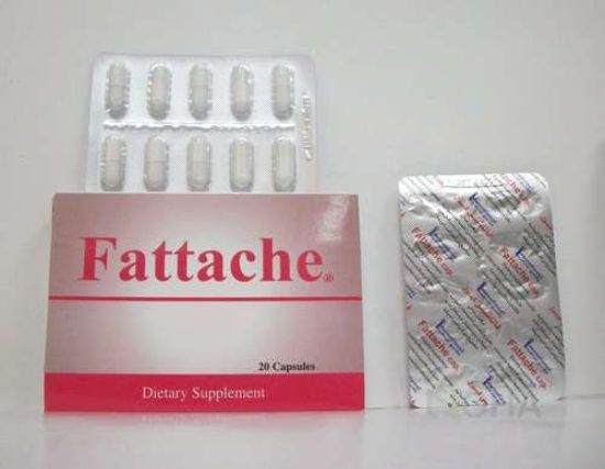 FATTACHE CAP 192 LE