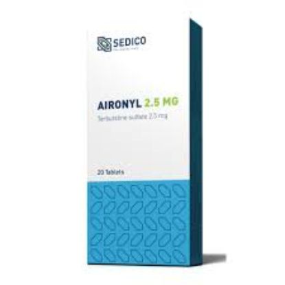 AIRONYL 20 TAB 12 LE