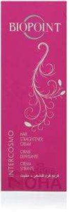 BIOPOINT HAIR STRAIGHT CREAM 70 ML كريم فرد