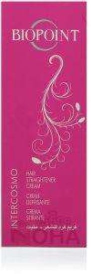 BIOPOINT HAIR STRAIGHT CREAM 70 ML كريم فرد