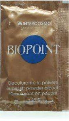 BIOPOINT DECOLORANT POWDER 50G بودرة تفتيح