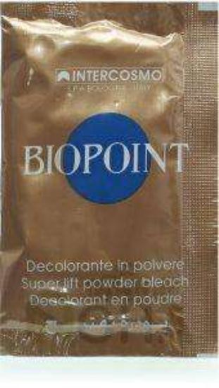 BIOPOINT DECOLORANT POWDER 50G بودرة تفتيح