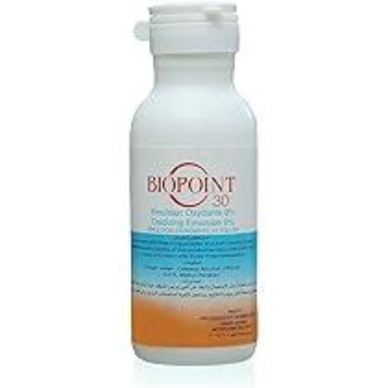 BIOPOINT OXY 30 75G