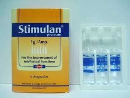 STIMULAN 6 AMP