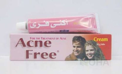 ACNE FREE 0.05 % CREAM