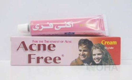 ACNE FREE 0.05 % CREAM