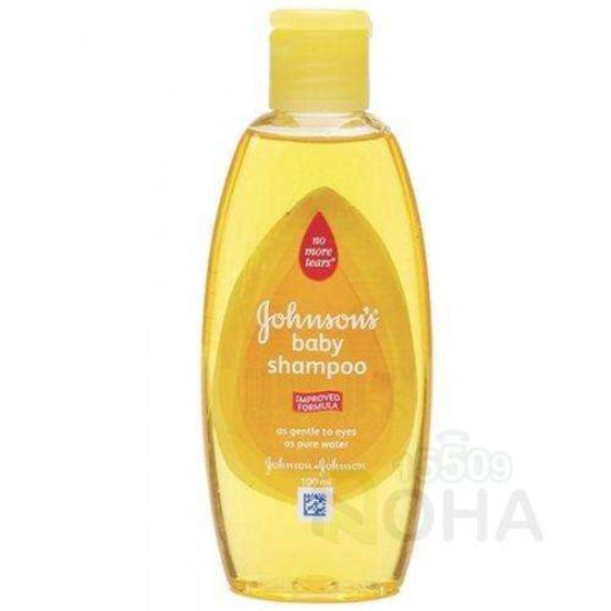 JOHNSON SHAMPOO 750 ML اصفر