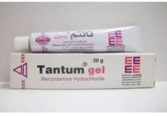 TANTUM TOPICAL GEL 20 GM 15 LE