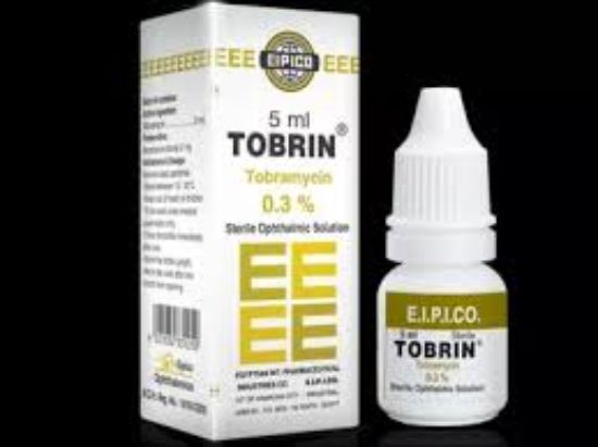 TOBRIN EYE DROPS 5 ML 23 LE